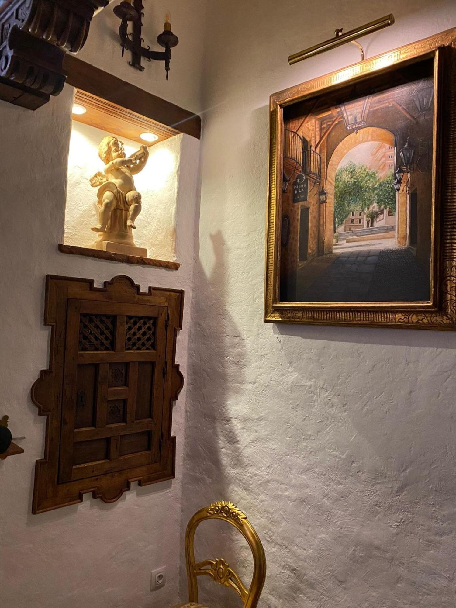 Alojamiento Mazari Antequera Kültér fotó
